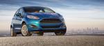Ford Fiesta 5-Door 2014 года (US)